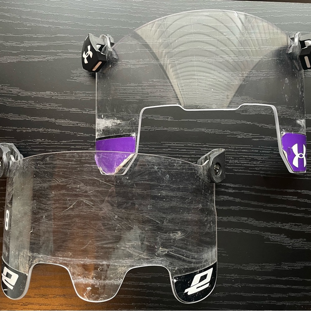 Football Helmet Visors